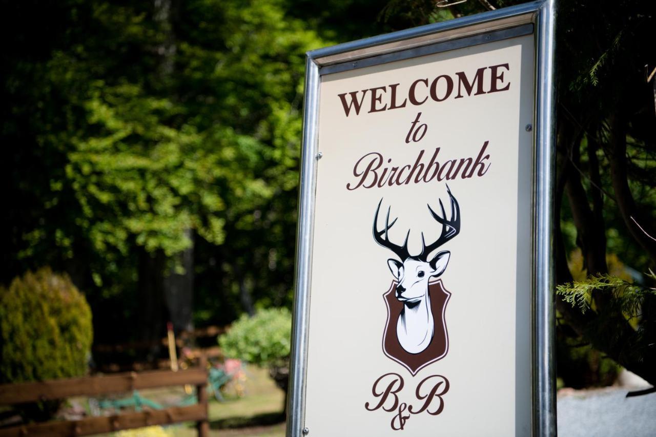 Bed and Breakfast Birchbank Roybridge Exterior foto