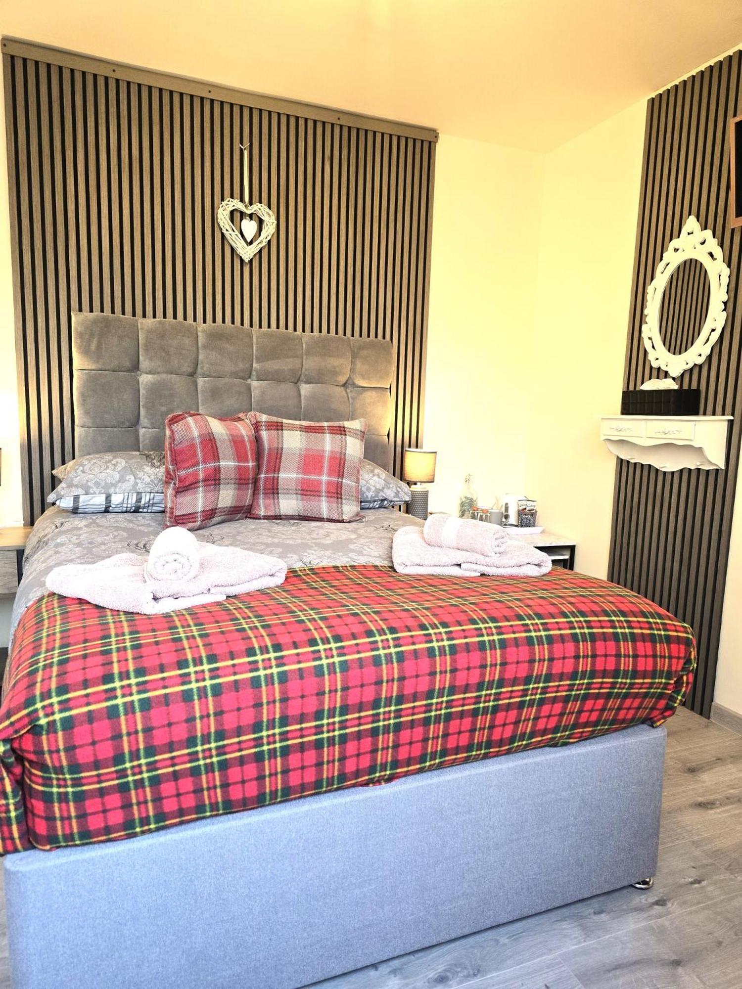 Bed and Breakfast Birchbank Roybridge Exterior foto